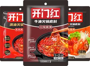 開(kāi)門紅食品
